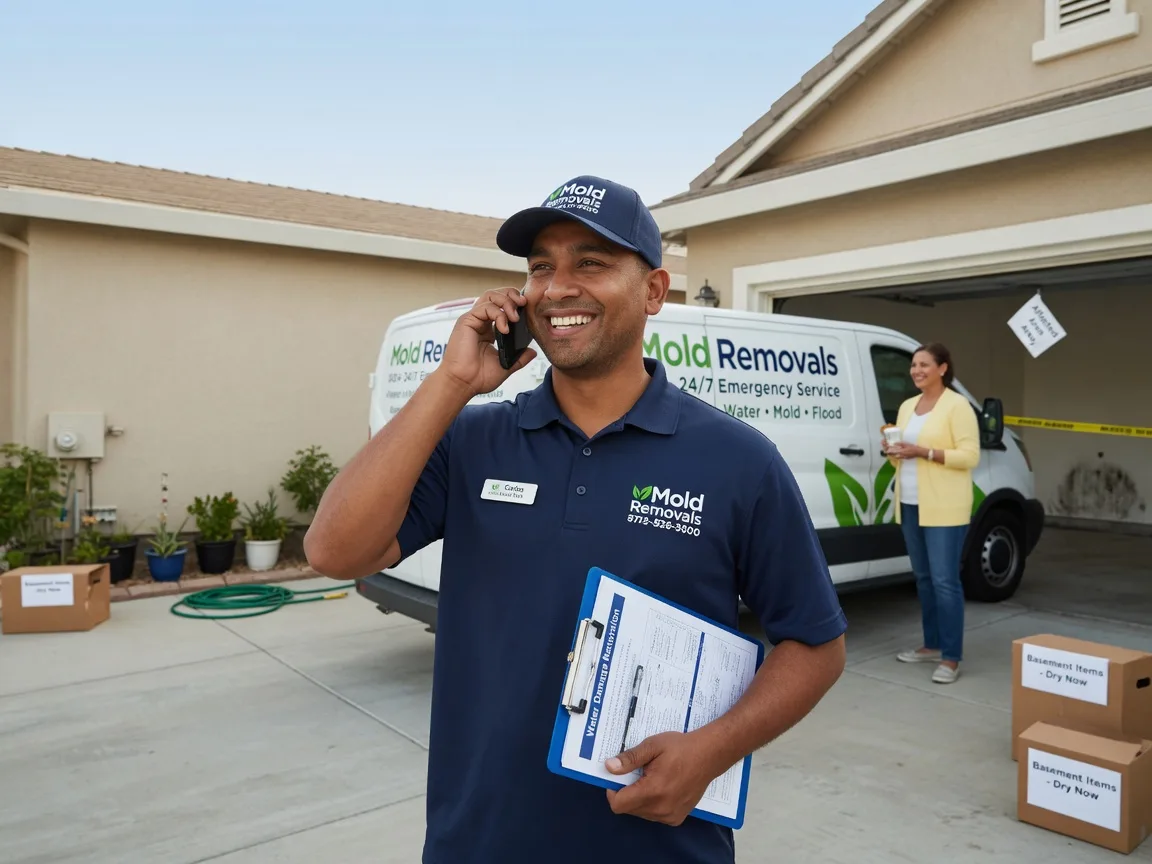 Water Damage Restoration Arrowsmith, IL FAQs